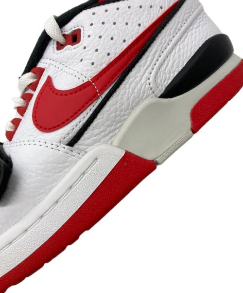 NIKE（ナイキ）NIKE (ナイキ) Air Alpha Force 88 レッド サイズ:25の古着・服飾アイテム