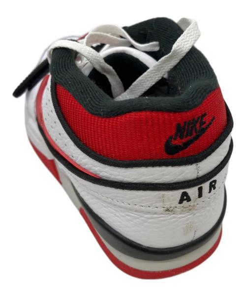 NIKE（ナイキ）NIKE (ナイキ) Air Alpha Force 88 レッド サイズ:25の古着・服飾アイテム