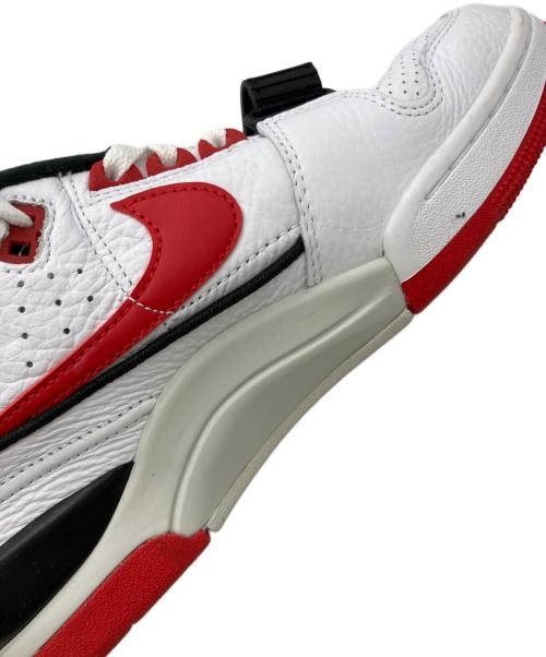 NIKE（ナイキ）NIKE (ナイキ) Air Alpha Force 88 レッド サイズ:25の古着・服飾アイテム