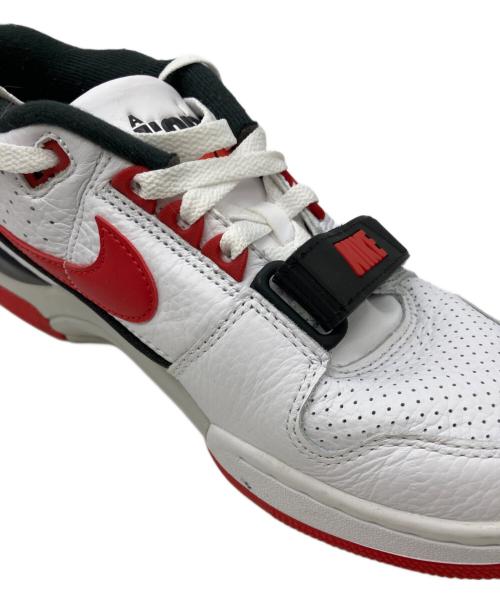 NIKE（ナイキ）NIKE (ナイキ) Air Alpha Force 88 レッド サイズ:25の古着・服飾アイテム