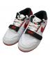 NIKE（ナイキ）の古着「Air Alpha Force 88」｜レッド