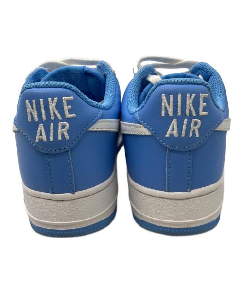 NIKE（ナイキ）NIKE (ナイキ) AIR FORCE 1 Low Color of the Month University ブルー サイズ:24.5の古着・服飾アイテム