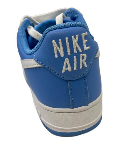NIKE（ナイキ）NIKE (ナイキ) AIR FORCE 1 Low Color of the Month University ブルー サイズ:24.5の古着・服飾アイテム