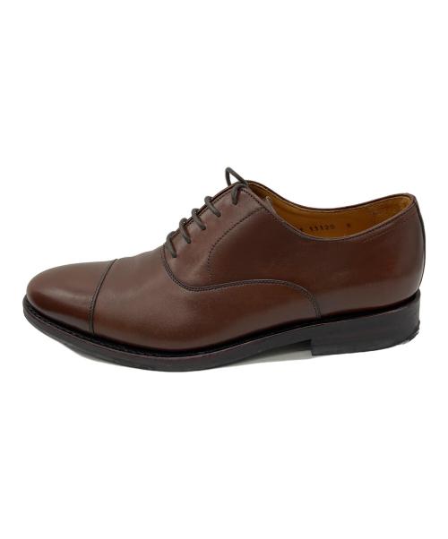 Jalan Sriwijaya（ジャランスリウァヤ）Jalan Sriwijaya (ジャランスリウァヤ) Bandung / CASTAGNA CALF ブラウン サイズ:8の古着・服飾アイテム