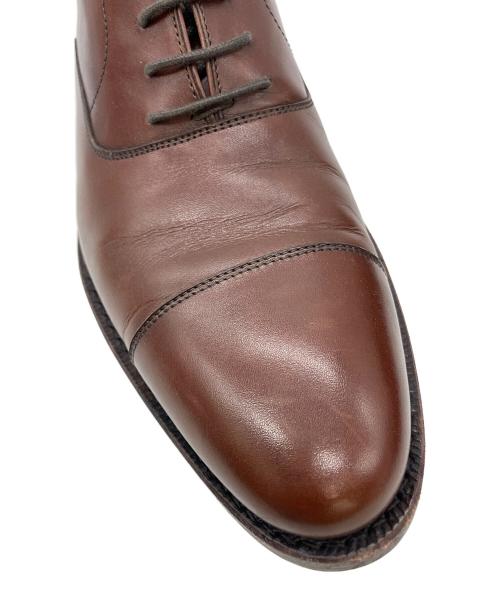 Jalan Sriwijaya（ジャランスリウァヤ）Jalan Sriwijaya (ジャランスリウァヤ) Bandung / CASTAGNA CALF ブラウン サイズ:8の古着・服飾アイテム