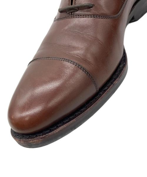 Jalan Sriwijaya（ジャランスリウァヤ）Jalan Sriwijaya (ジャランスリウァヤ) Bandung / CASTAGNA CALF ブラウン サイズ:8の古着・服飾アイテム