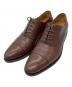 Jalan Sriwijaya（ジャランスリウァヤ）の古着「Bandung / CASTAGNA CALF」｜ブラウン
