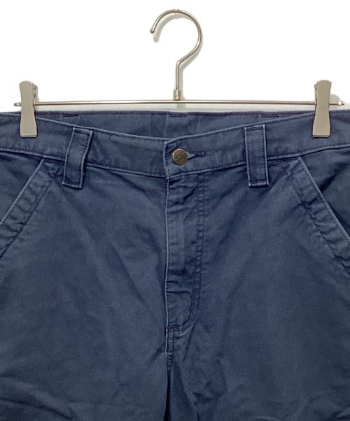 CarHartt（カーハート）CarHartt (カーハート) ペインターパンツ ネイビー サイズ:33×30の古着・服飾アイテム