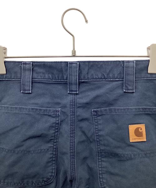CarHartt（カーハート）CarHartt (カーハート) ペインターパンツ ネイビー サイズ:33×30の古着・服飾アイテム