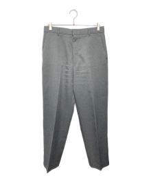 LEVI'S ACTION SLACKS（リーバイスアクションスラックス）の古着「スラックス」｜グレー