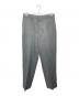 LEVI'S ACTION SLACKS（リーバイスアクションスラックス）の古着「スラックス」｜グレー