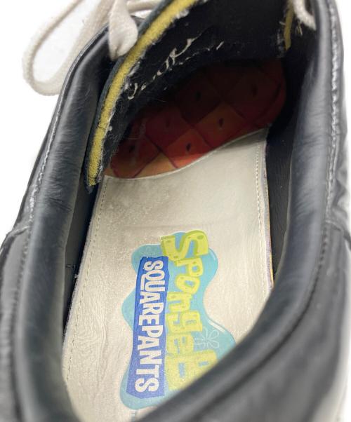 adidas（アディダス）adidas (アディダス) SPONGEBOB FREIZEIT ブラック サイズ:26.5cmの古着・服飾アイテム