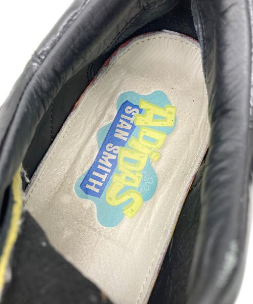 adidas（アディダス）adidas (アディダス) SPONGEBOB FREIZEIT ブラック サイズ:26.5cmの古着・服飾アイテム