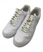 NIKEナイキ）の古着「Air Force 1 '07」｜ホワイト