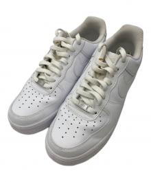 NIKE（ナイキ）の古着「Air Force 1 '07」｜ホワイト