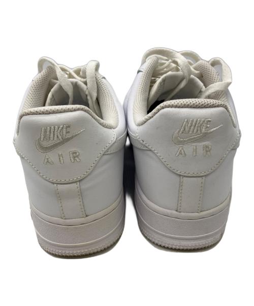 NIKE（ナイキ）NIKE (ナイキ) Air Force 1 '07 ホワイト サイズ:28cmの古着・服飾アイテム