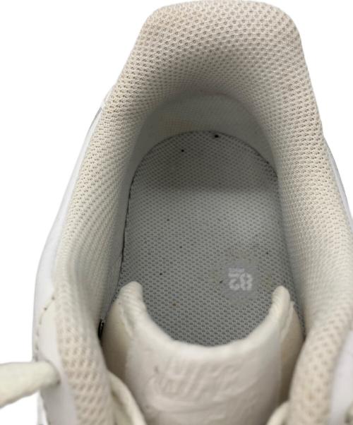 NIKE（ナイキ）NIKE (ナイキ) Air Force 1 '07 ホワイト サイズ:28cmの古着・服飾アイテム