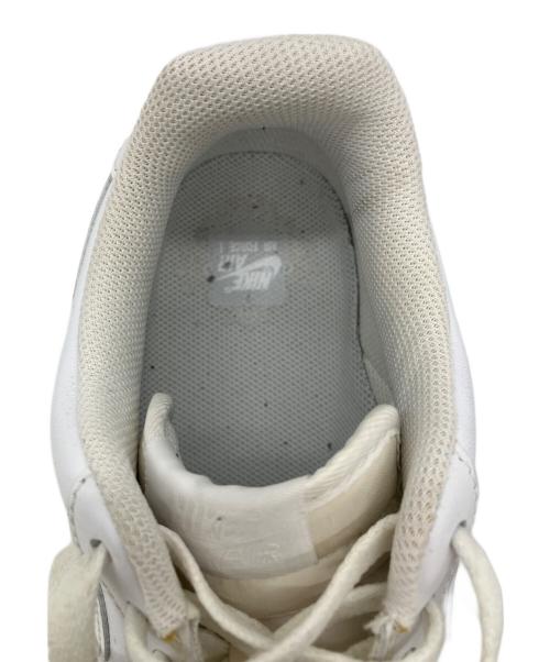 NIKE（ナイキ）NIKE (ナイキ) Air Force 1 '07 ホワイト サイズ:28cmの古着・服飾アイテム