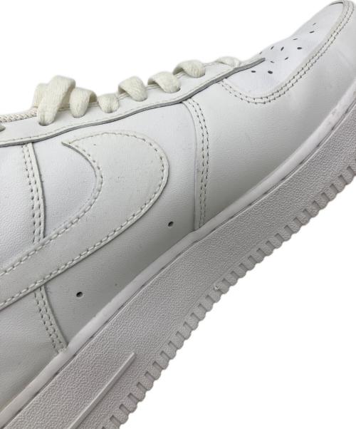 NIKE（ナイキ）NIKE (ナイキ) Air Force 1 '07 ホワイト サイズ:28cmの古着・服飾アイテム