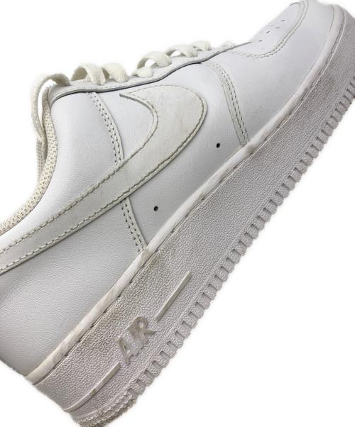 NIKE（ナイキ）NIKE (ナイキ) Air Force 1 '07 ホワイト サイズ:28cmの古着・服飾アイテム