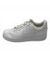 NIKE (ナイキ) Air Force 1 '07 ホワイト サイズ:28cm：9000円