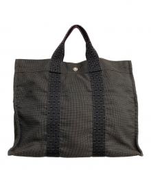 HERMES（エルメス）の古着「エールライン MM」｜グレー