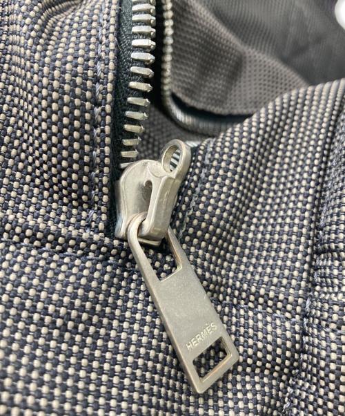 HERMES（エルメス）HERMES (エルメス) エールライン MM グレーの古着・服飾アイテム