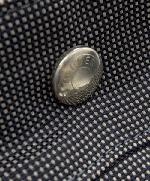 HERMES（エルメス）HERMES (エルメス) エールライン MM グレーの古着・服飾アイテム