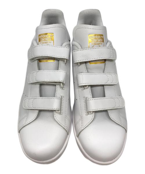 adidas（アディダス）adidas (アディダス) STANSMITH S75188 ホワイト サイズ:28の古着・服飾アイテム