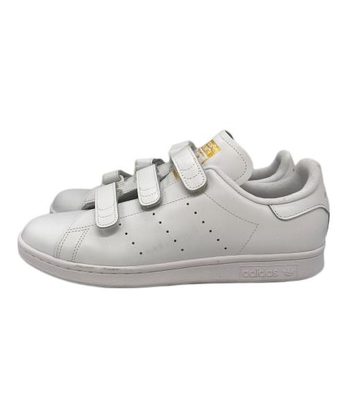 adidas（アディダス）adidas (アディダス) STANSMITH S75188 ホワイト サイズ:28の古着・服飾アイテム