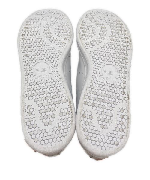 adidas（アディダス）adidas (アディダス) STANSMITH S75188 ホワイト サイズ:28の古着・服飾アイテム
