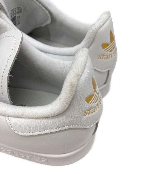 adidas（アディダス）adidas (アディダス) STANSMITH S75188 ホワイト サイズ:28の古着・服飾アイテム