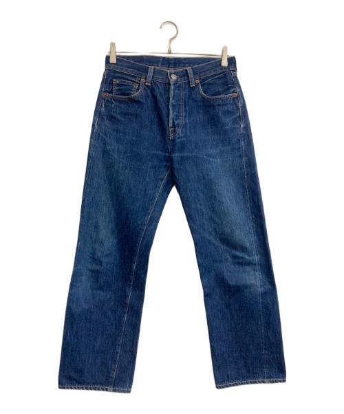 LEVI'S VINTAGE CLOTHING（リーバイス ビンテージ クロージング）LEVI'S VINTAGE CLOTHING (リーバイス ビンテージ クロージング) 501XX 復刻版デニムパンツ インディゴ サイズ:W30の古着・服飾アイテム