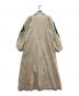 sara mallika (サラマリカ) Peony Flower Cutwork Dress ベージュ サイズ:S：15000円