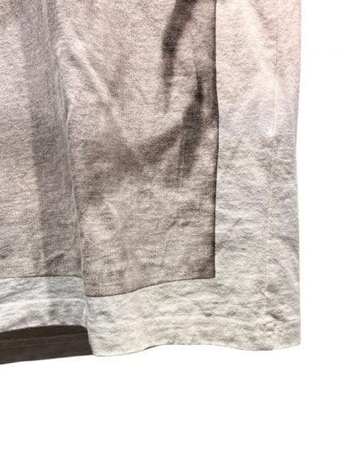 SUPREME（シュプリーム）SUPREME (シュプリーム) MM6 Maison Margiela Box Logo Tee ホワイト×グレー サイズ:Mの古着・服飾アイテム