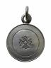 CHROME HEARTS (クロムハーツ) エンジェルメダルチャーム シルバー：120000円