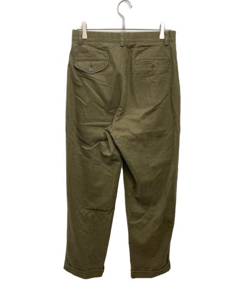 POLO RALPH LAUREN（ポロ・ラルフローレン）POLO RALPH LAUREN (ポロ・ラルフローレン) HAMMOND PANT オリーブ サイズ:31/30の古着・服飾アイテム