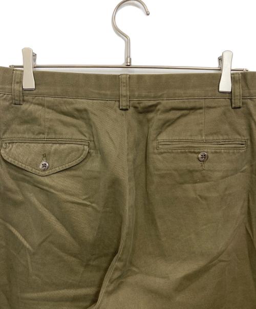 POLO RALPH LAUREN（ポロ・ラルフローレン）POLO RALPH LAUREN (ポロ・ラルフローレン) HAMMOND PANT オリーブ サイズ:31/30の古着・服飾アイテム
