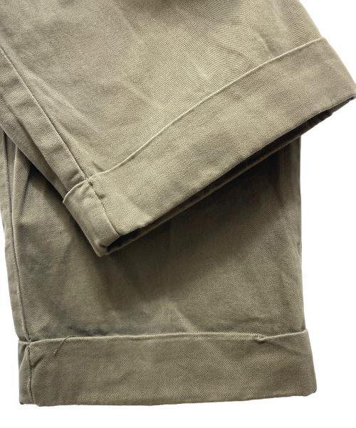 POLO RALPH LAUREN（ポロ・ラルフローレン）POLO RALPH LAUREN (ポロ・ラルフローレン) HAMMOND PANT オリーブ サイズ:31/30の古着・服飾アイテム