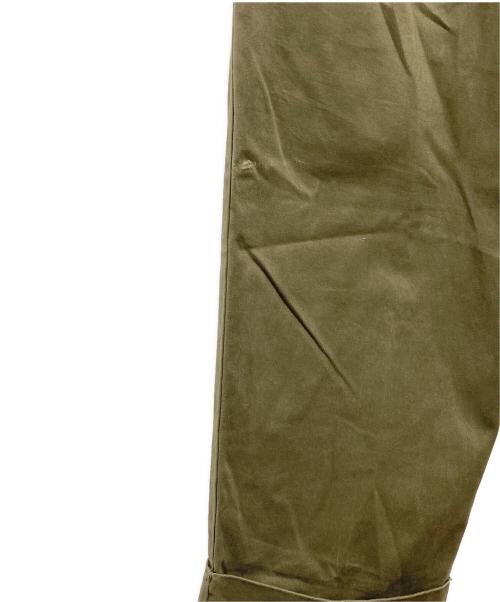 POLO RALPH LAUREN（ポロ・ラルフローレン）POLO RALPH LAUREN (ポロ・ラルフローレン) HAMMOND PANT オリーブ サイズ:31/30の古着・服飾アイテム