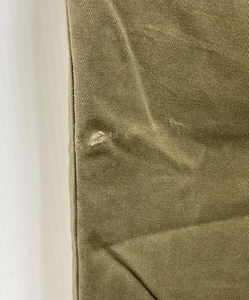 POLO RALPH LAUREN（ポロ・ラルフローレン）POLO RALPH LAUREN (ポロ・ラルフローレン) HAMMOND PANT オリーブ サイズ:31/30の古着・服飾アイテム