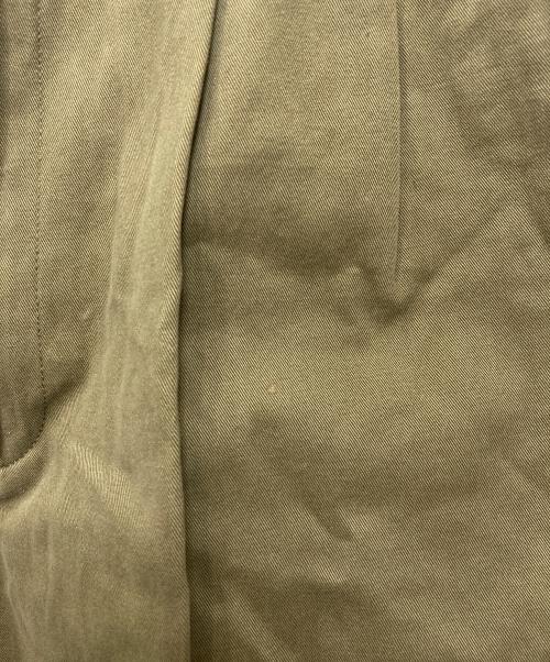 POLO RALPH LAUREN（ポロ・ラルフローレン）POLO RALPH LAUREN (ポロ・ラルフローレン) HAMMOND PANT オリーブ サイズ:31/30の古着・服飾アイテム