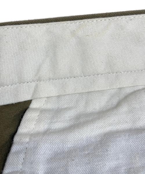 POLO RALPH LAUREN（ポロ・ラルフローレン）POLO RALPH LAUREN (ポロ・ラルフローレン) HAMMOND PANT オリーブ サイズ:31/30の古着・服飾アイテム