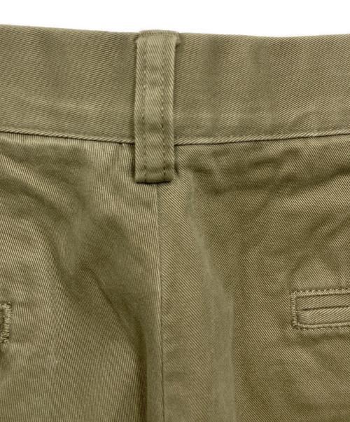 POLO RALPH LAUREN（ポロ・ラルフローレン）POLO RALPH LAUREN (ポロ・ラルフローレン) HAMMOND PANT オリーブ サイズ:31/30の古着・服飾アイテム
