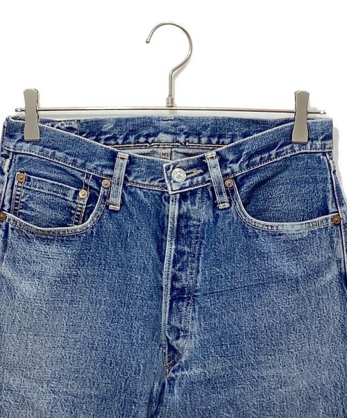 DENIME（ドゥニーム）DENIME (ドゥニーム) デニムパンツ インディゴ サイズ:31の古着・服飾アイテム