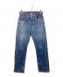 DENIME（ドゥニーム）の古着「デニムパンツ」｜インディゴ