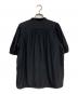 UNITED ARROWS (ユナイテッドアローズ) SPiree K/S ショートスリーブ ブラウス ブラック サイズ:Free：5000円
