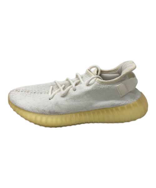 adidas（アディダス）adidas (アディダス) スニーカー ホワイト サイズ:27cmの古着・服飾アイテム