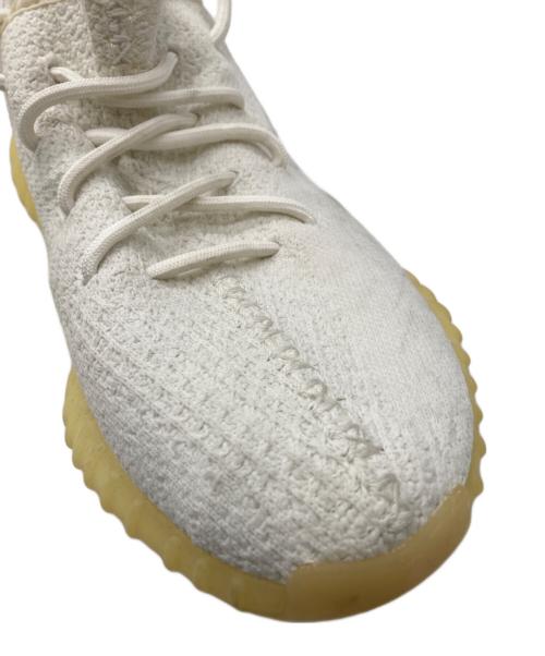 adidas（アディダス）adidas (アディダス) スニーカー ホワイト サイズ:27cmの古着・服飾アイテム