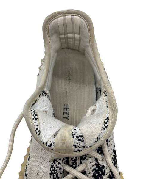 adidas（アディダス）adidas (アディダス) スニーカー ブラック×ホワイト サイズ:27cmの古着・服飾アイテム